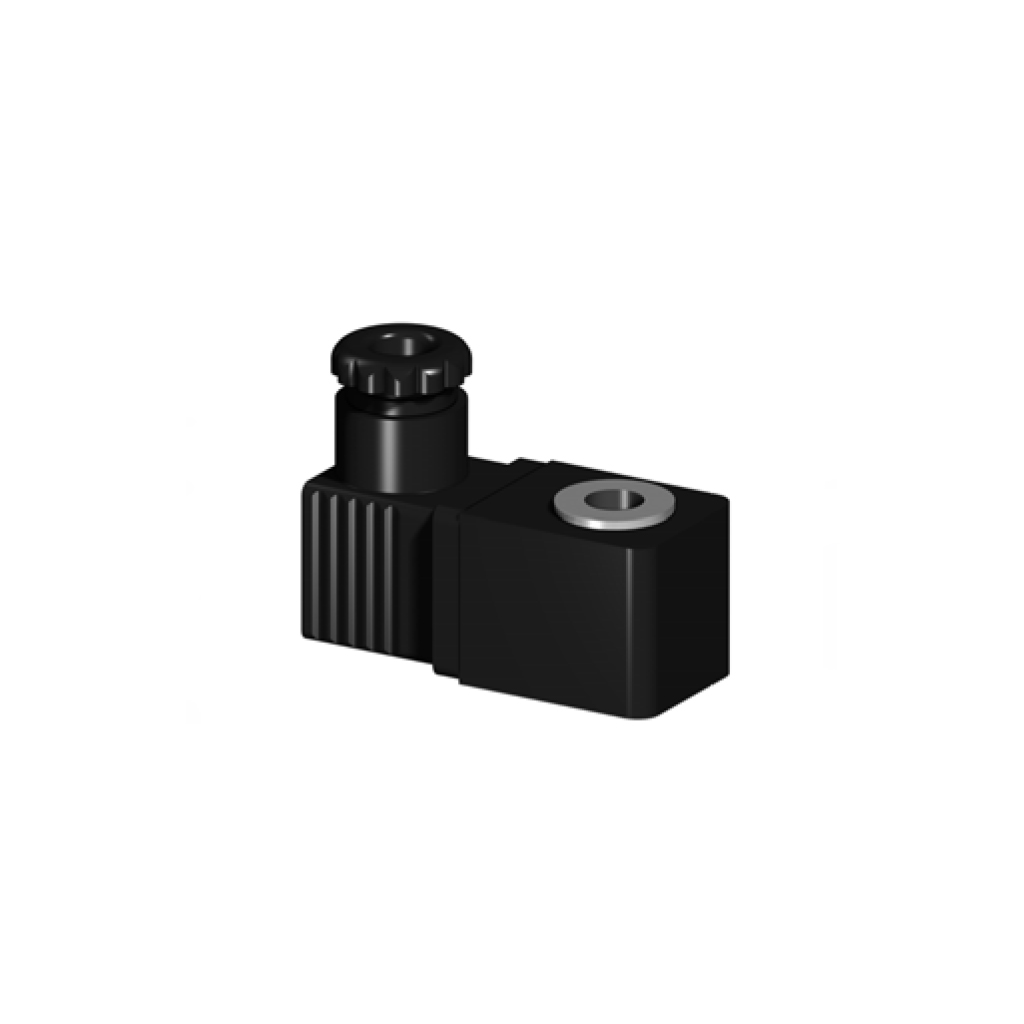 Válvula solenóide 3/2 - 5/2 NAMUR monoestável com bobina ATEX - data accessoriattuatori - 