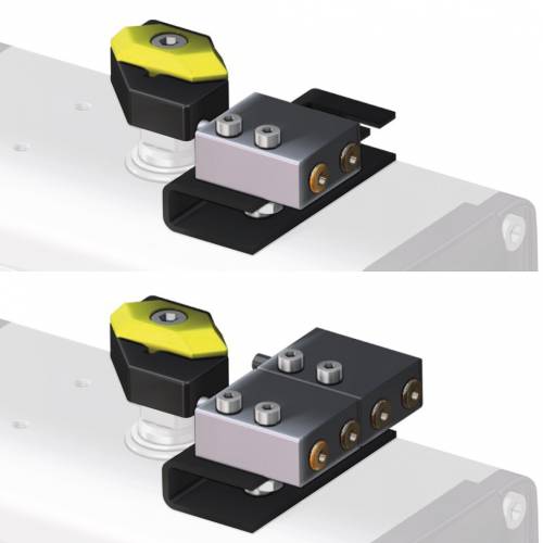 KFN2 Interruptor de limite pneumático ATEX