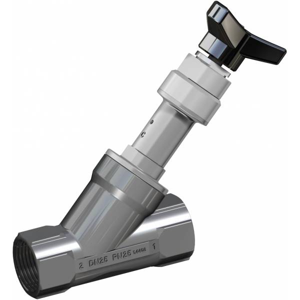 Válvula ARES manual