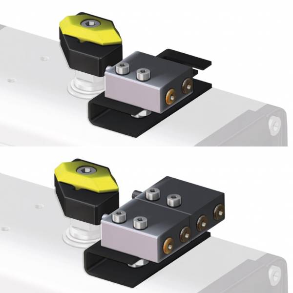 KFN1 Interruptor de limite pneumático