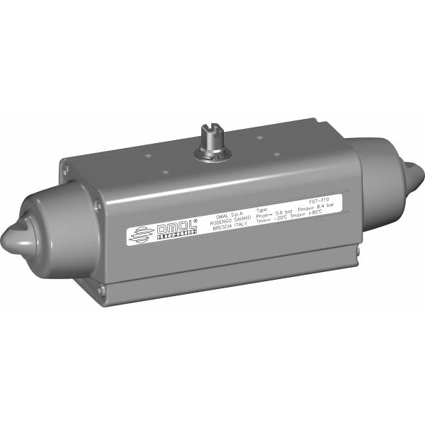 AGO - SR com pintura epóxi