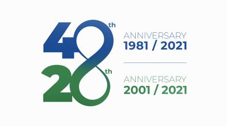 Aniversário 2021: a OMAL e a ACTUATECH comemoram grandes realizações