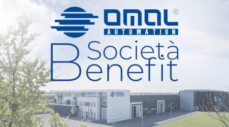 OMAL S.p.A. se torna uma Società Benefit