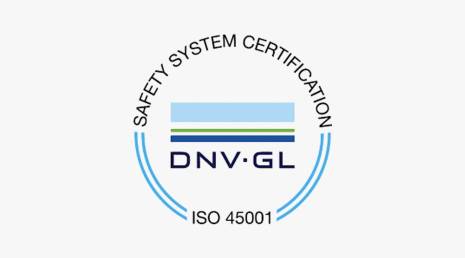 OMAL obteve a certificação ISO 45001:2018